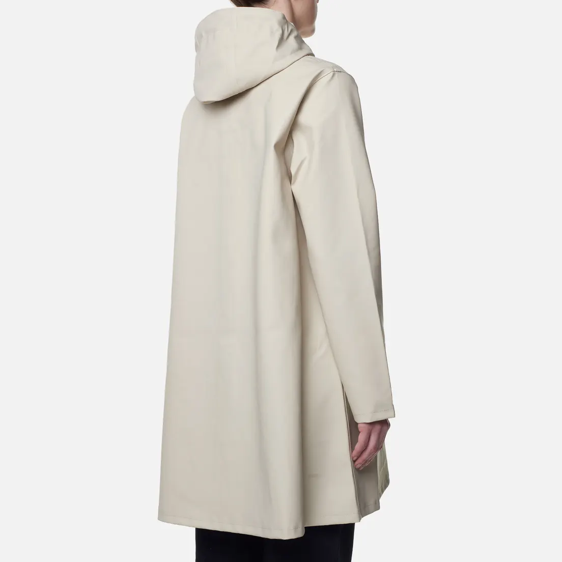 Stutterheim Женская куртка дождевик Mosebacke