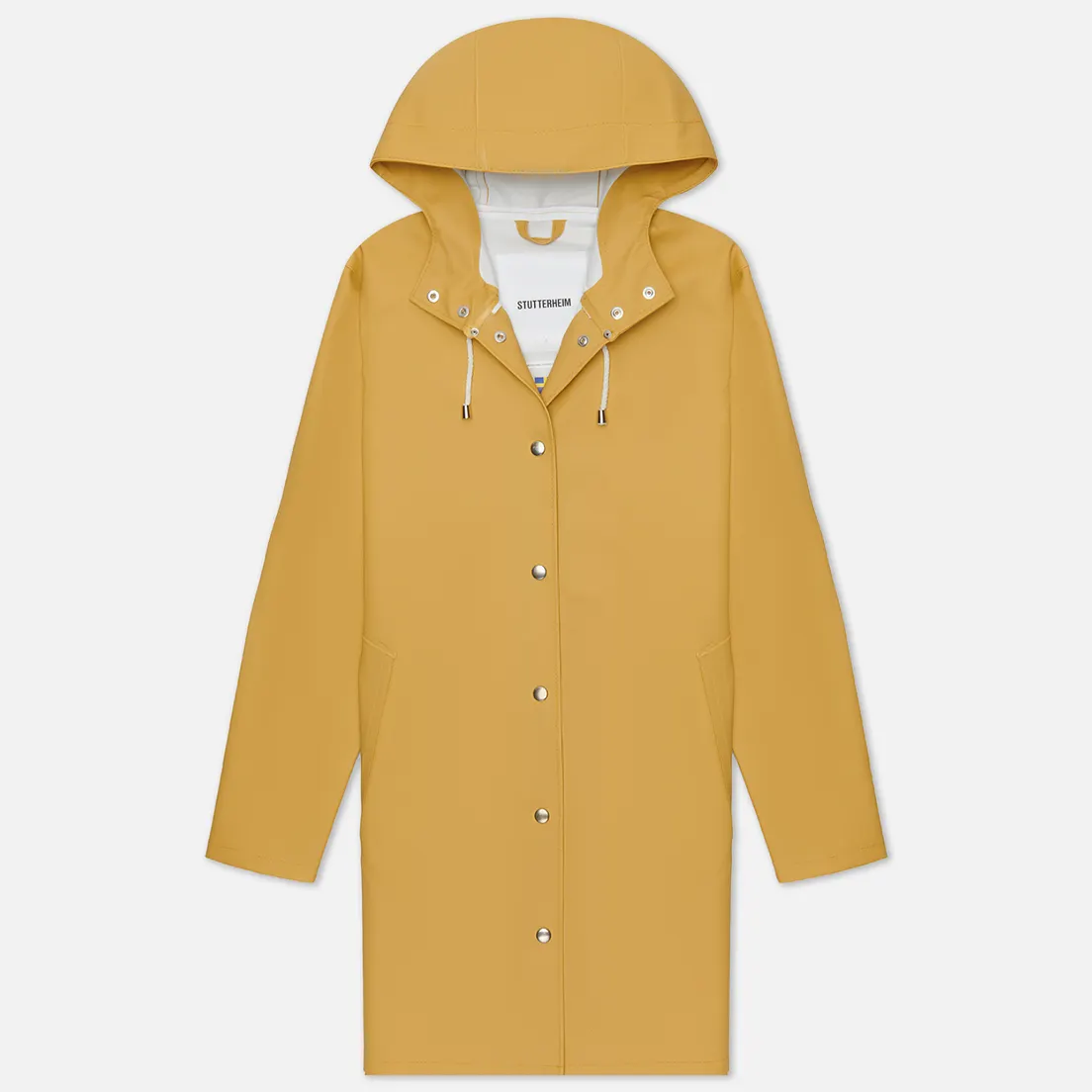 Stutterheim Женская куртка дождевик Mosebacke