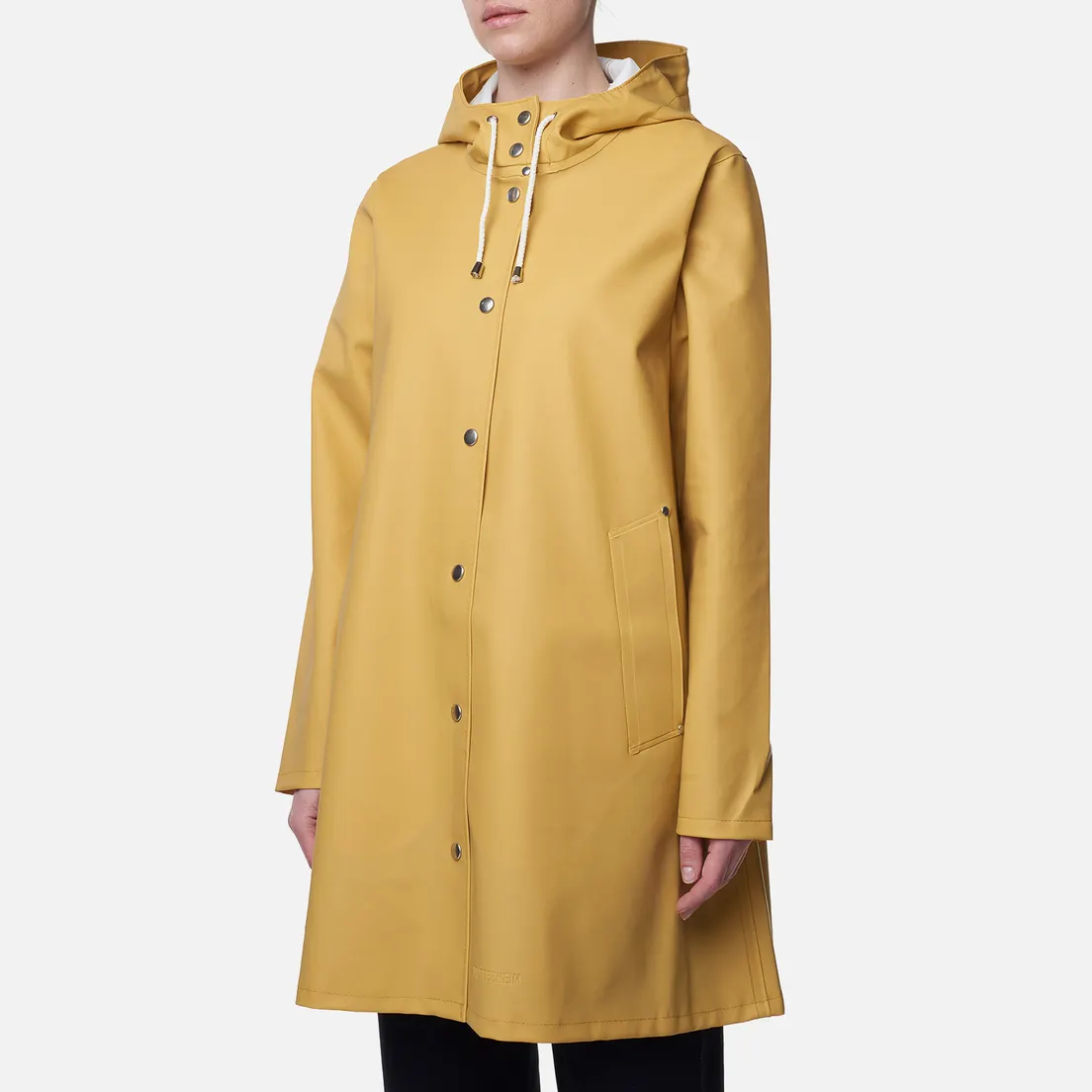 Stutterheim Женская куртка дождевик Mosebacke