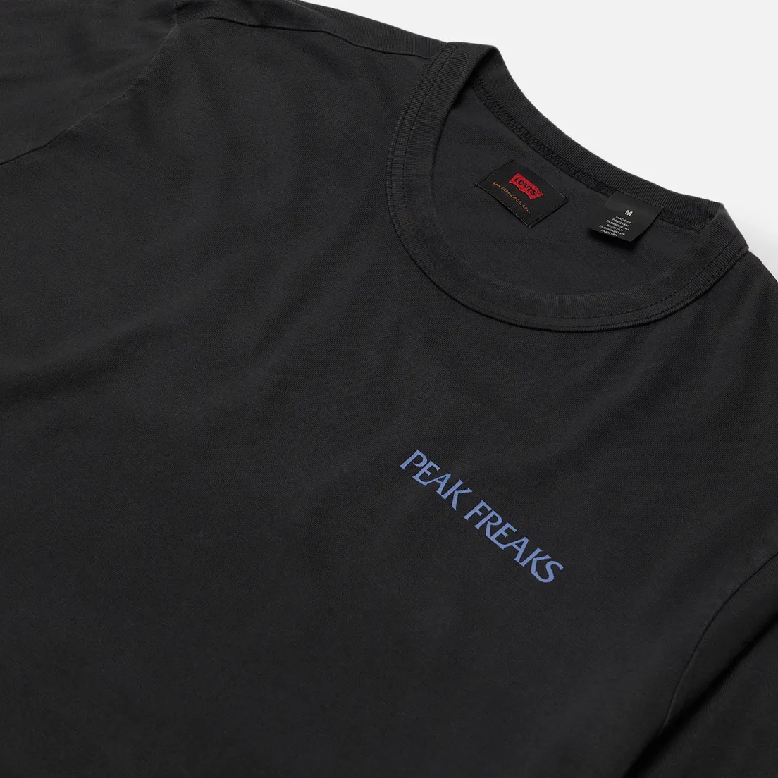 Levi's Skateboarding Мужской лонгслив Skate Graphic