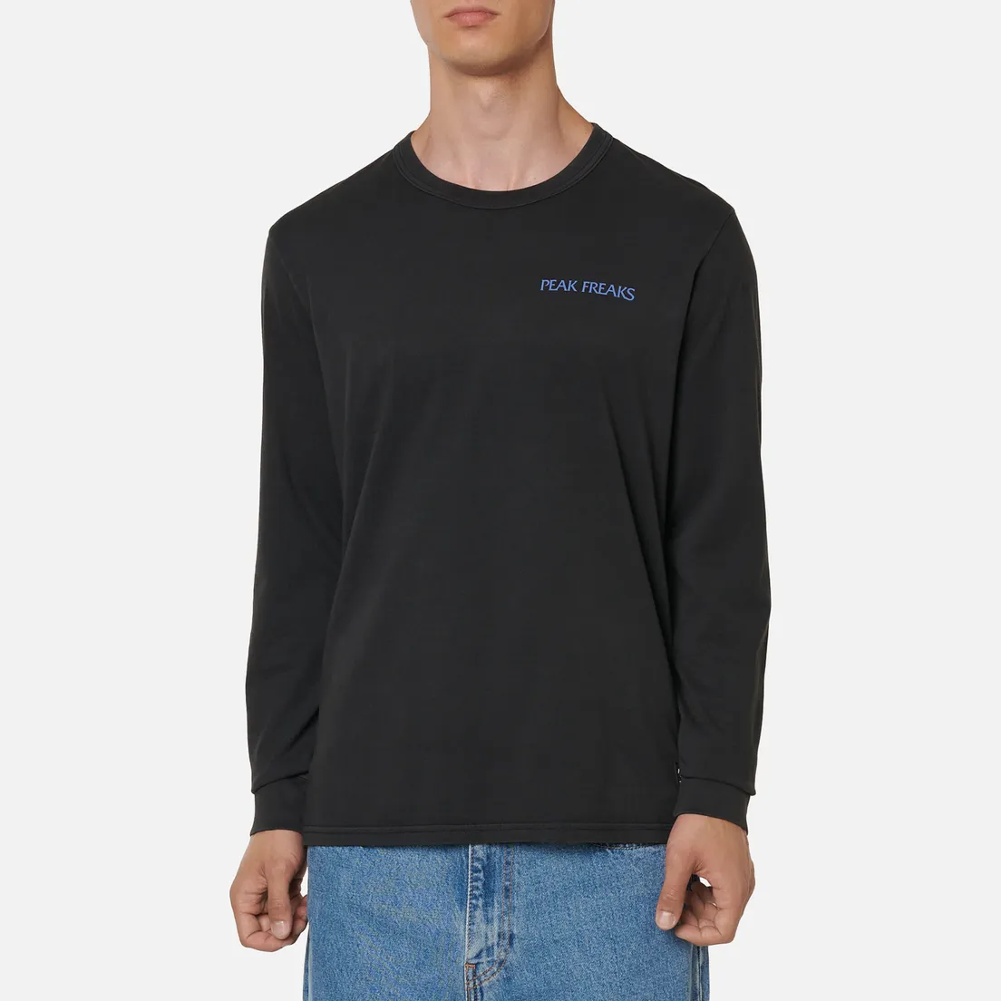 Levi's Skateboarding Мужской лонгслив Skate Graphic