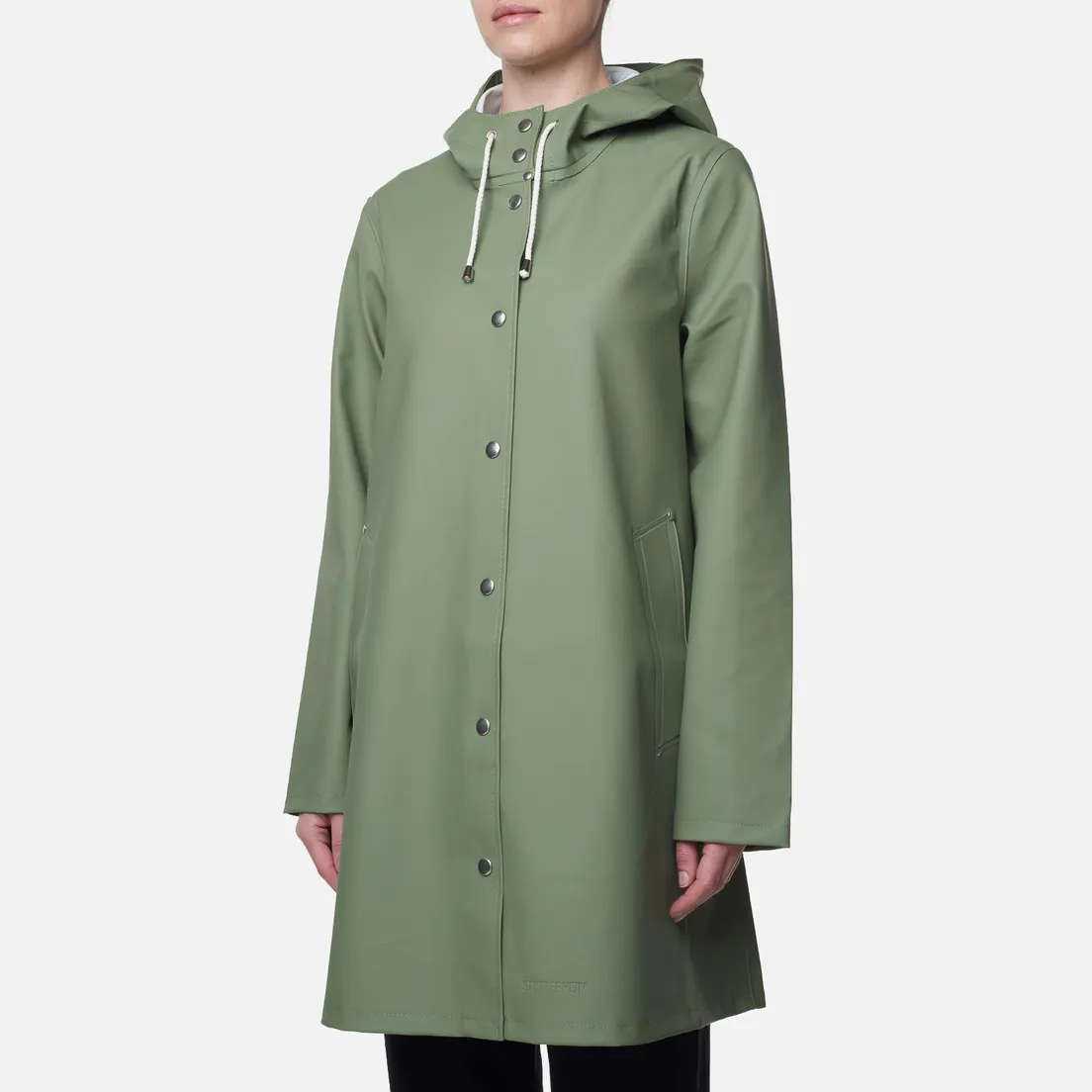 Stutterheim Женская куртка дождевик Mosebacke