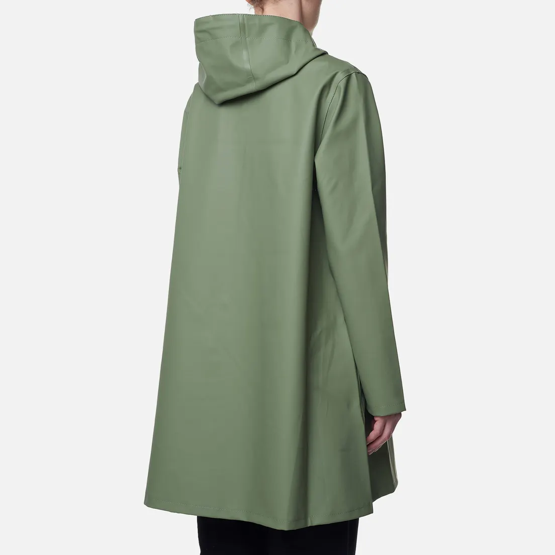 Stutterheim Женская куртка дождевик Mosebacke