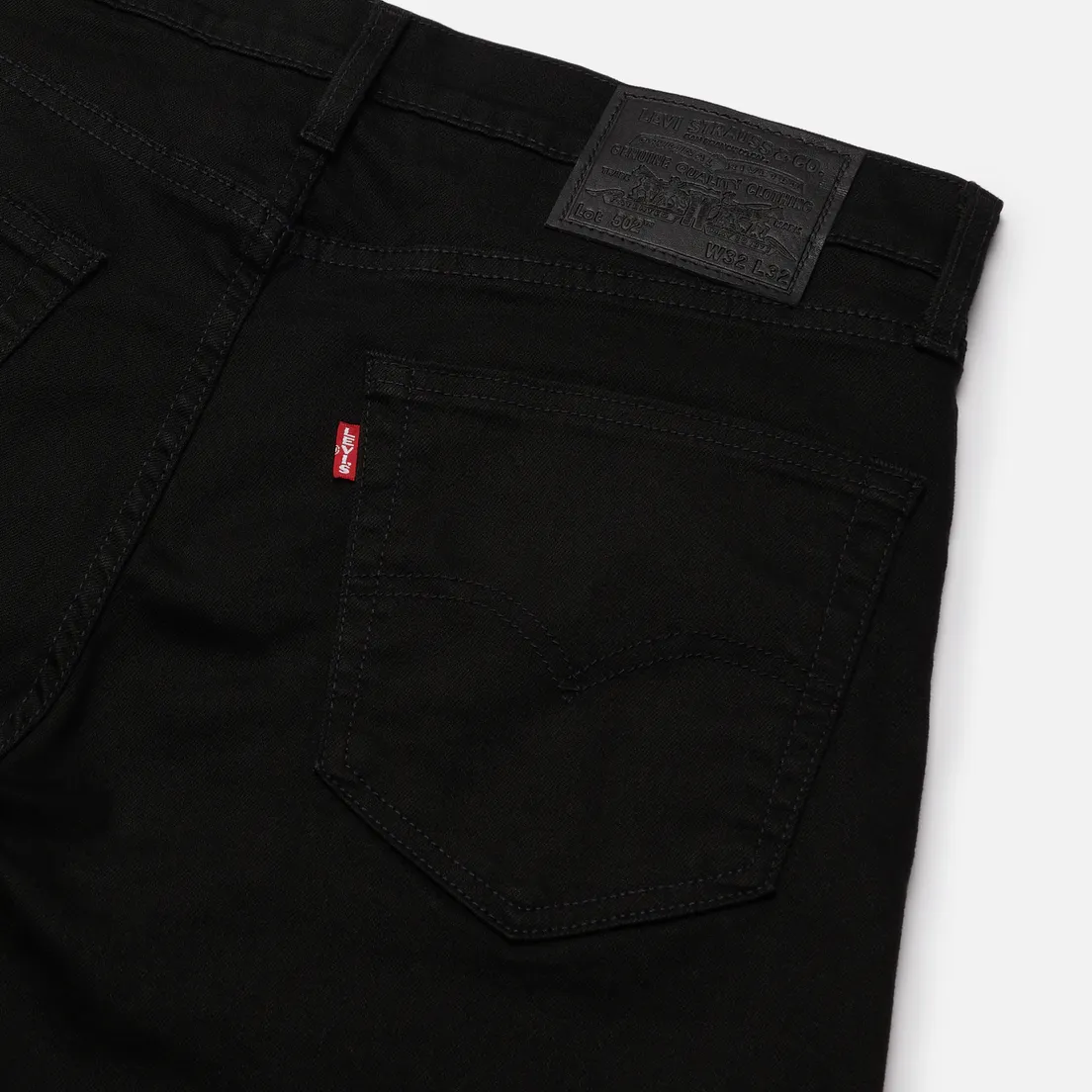 Levi's Мужские джинсы 502 Regular Taper