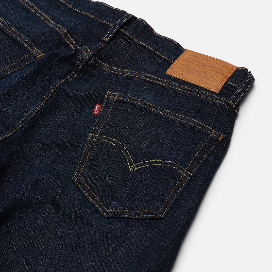 Levi's Мужские джинсы 502 Regular Taper