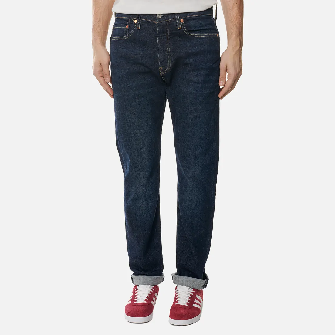 Levi's Мужские джинсы 502 Regular Taper