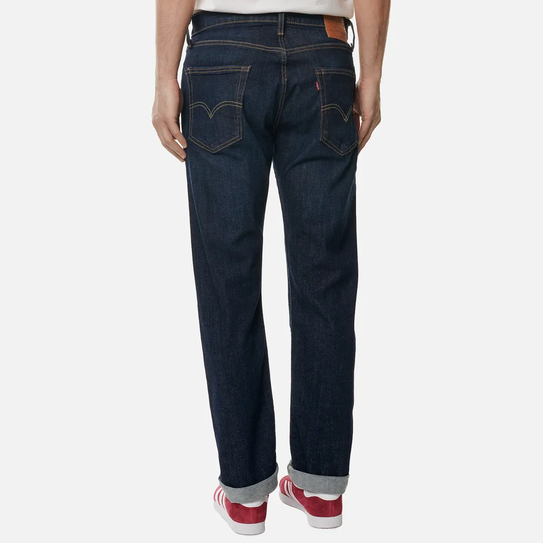 Levi's Мужские джинсы 502 Regular Taper