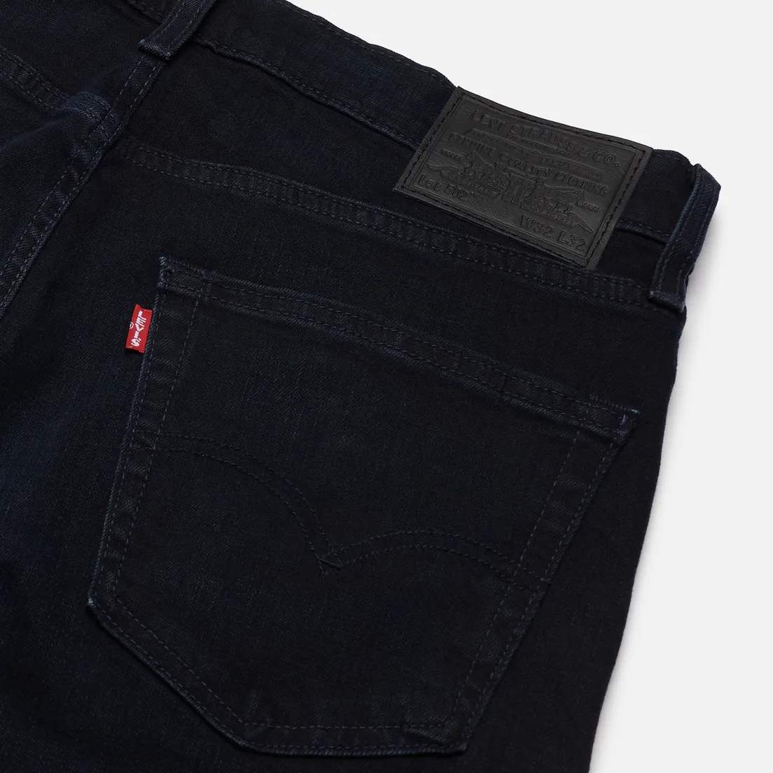 Levi's Мужские джинсы 502 Regular Taper
