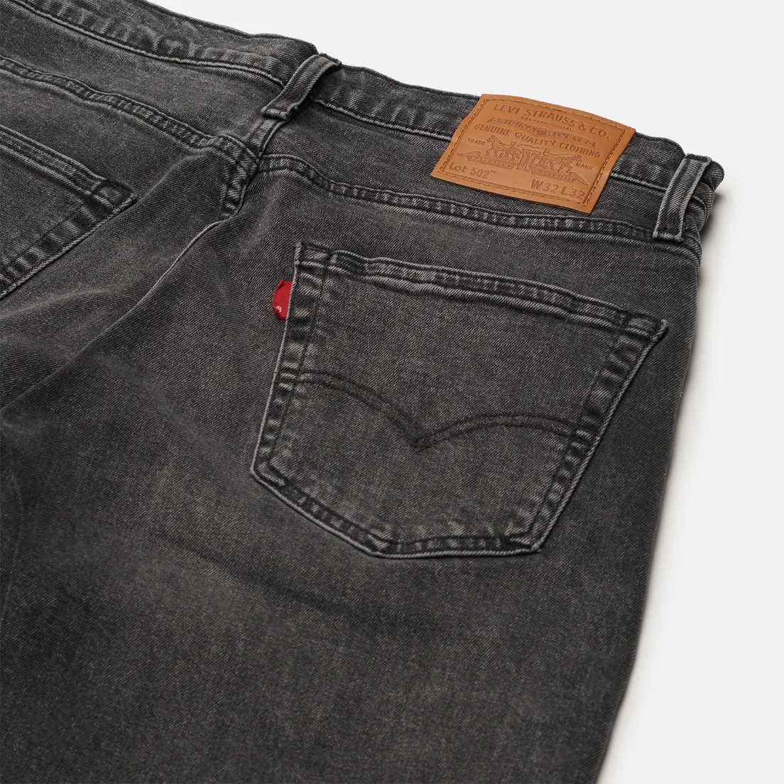 Levi's Мужские джинсы 502 Regular Taper