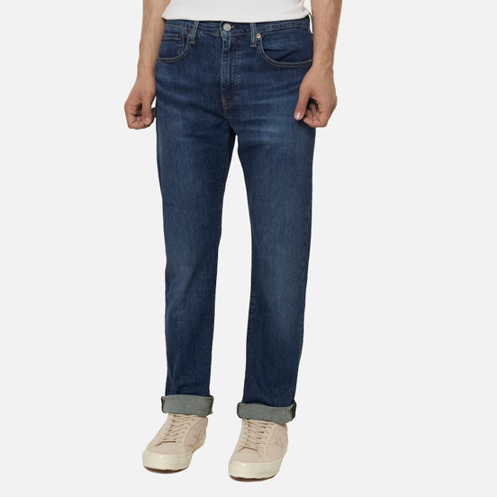 Мужские джинсы Levi's 502 Regular Taper Wagyu Moss