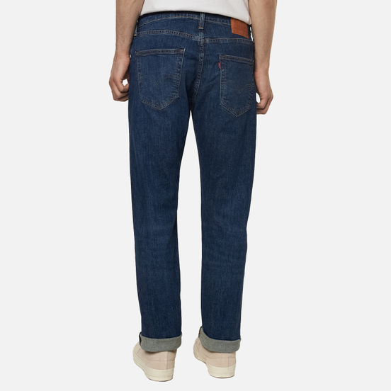Мужские джинсы Levi's 502 Regular Taper Wagyu Moss