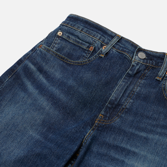 Мужские джинсы Levi's 502 Regular Taper Wagyu Moss