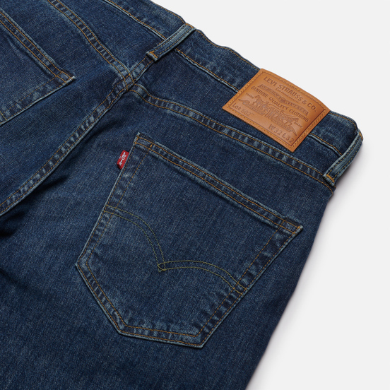 Мужские джинсы Levi's 502 Regular Taper Wagyu Moss