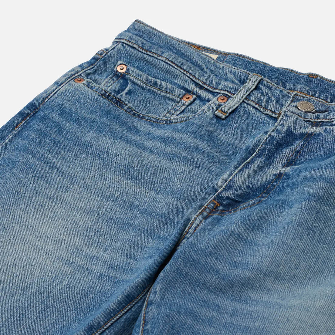 Levi's Мужские джинсы 502 Regular Taper