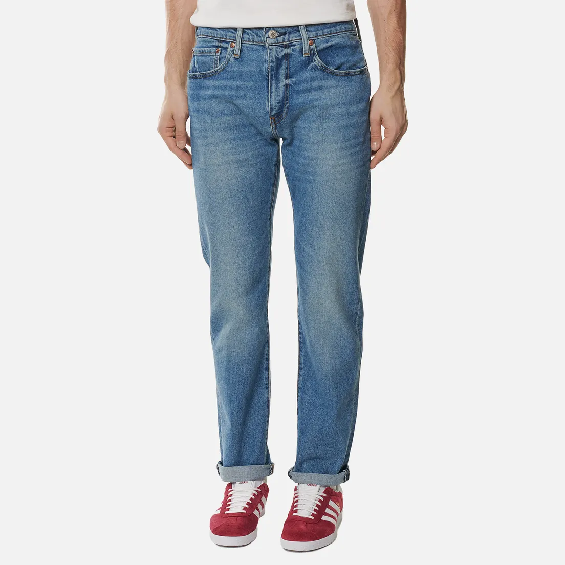 Levi's Мужские джинсы 502 Regular Taper