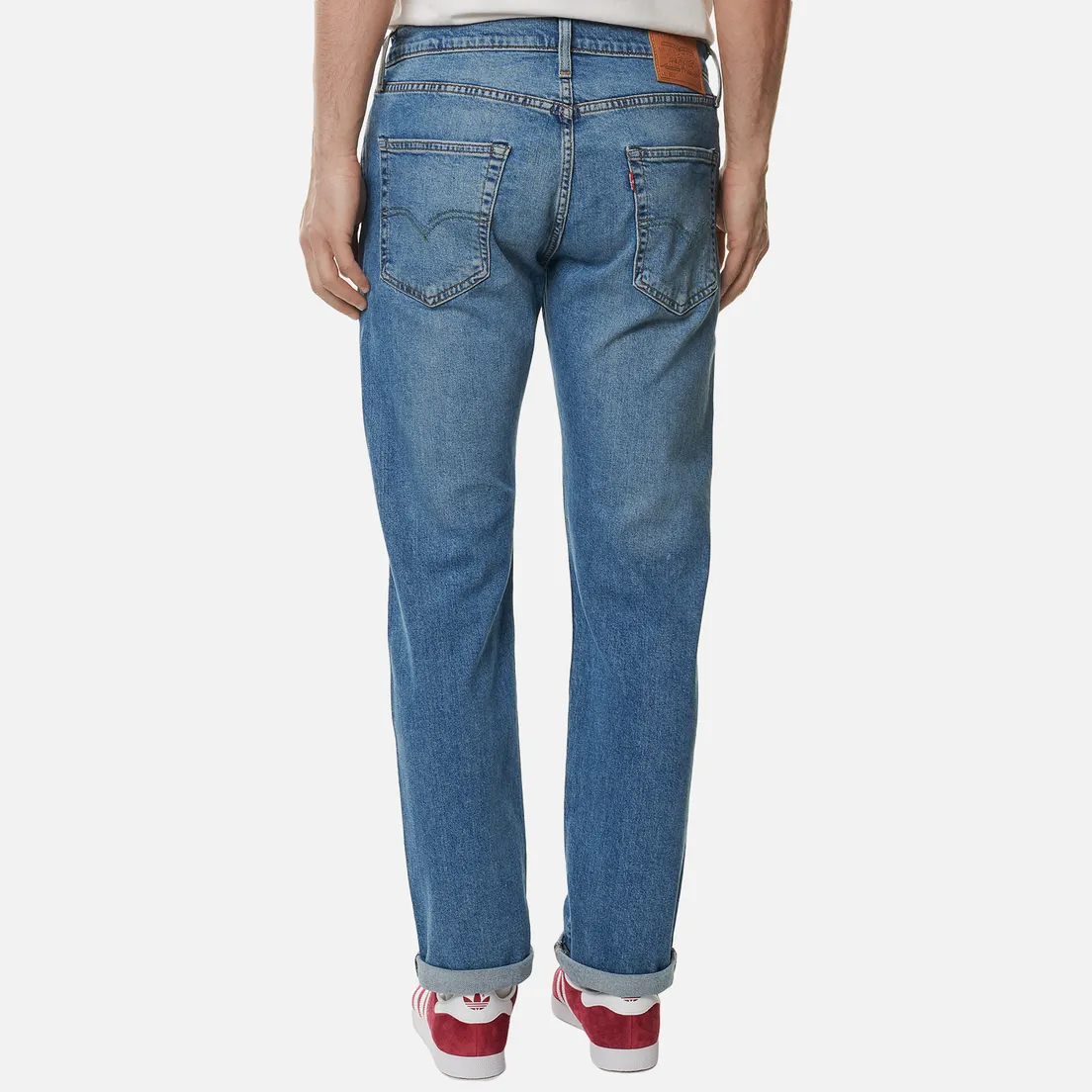 Levi's Мужские джинсы 502 Regular Taper