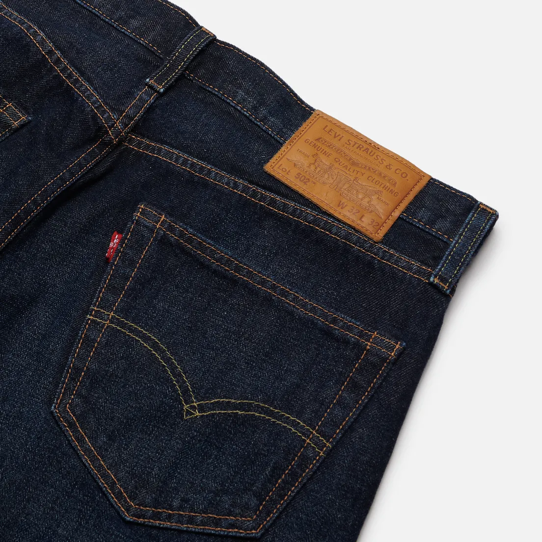 Levi's Мужские джинсы 502 Regular Taper