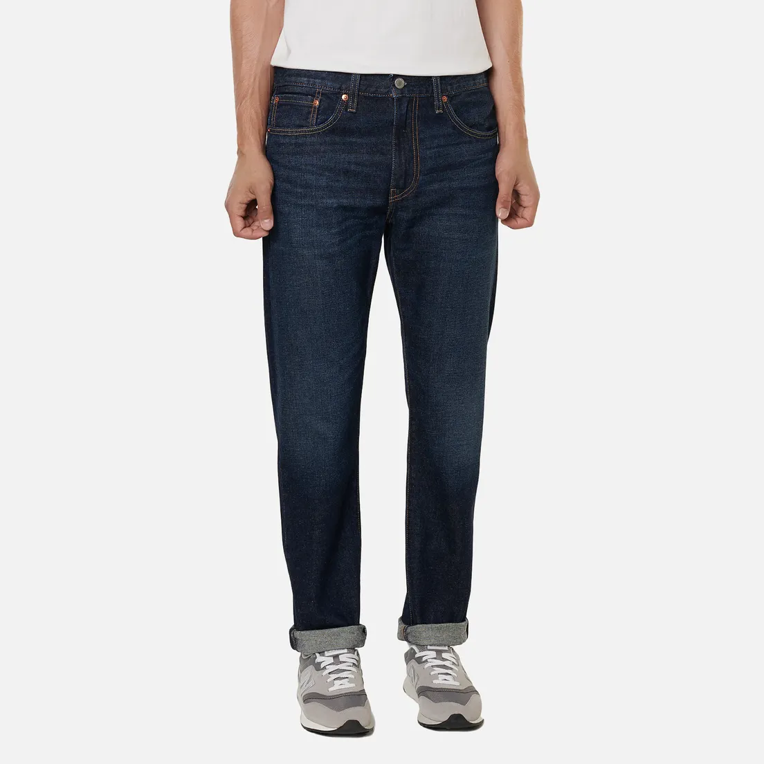 Levi's Мужские джинсы 502 Regular Taper