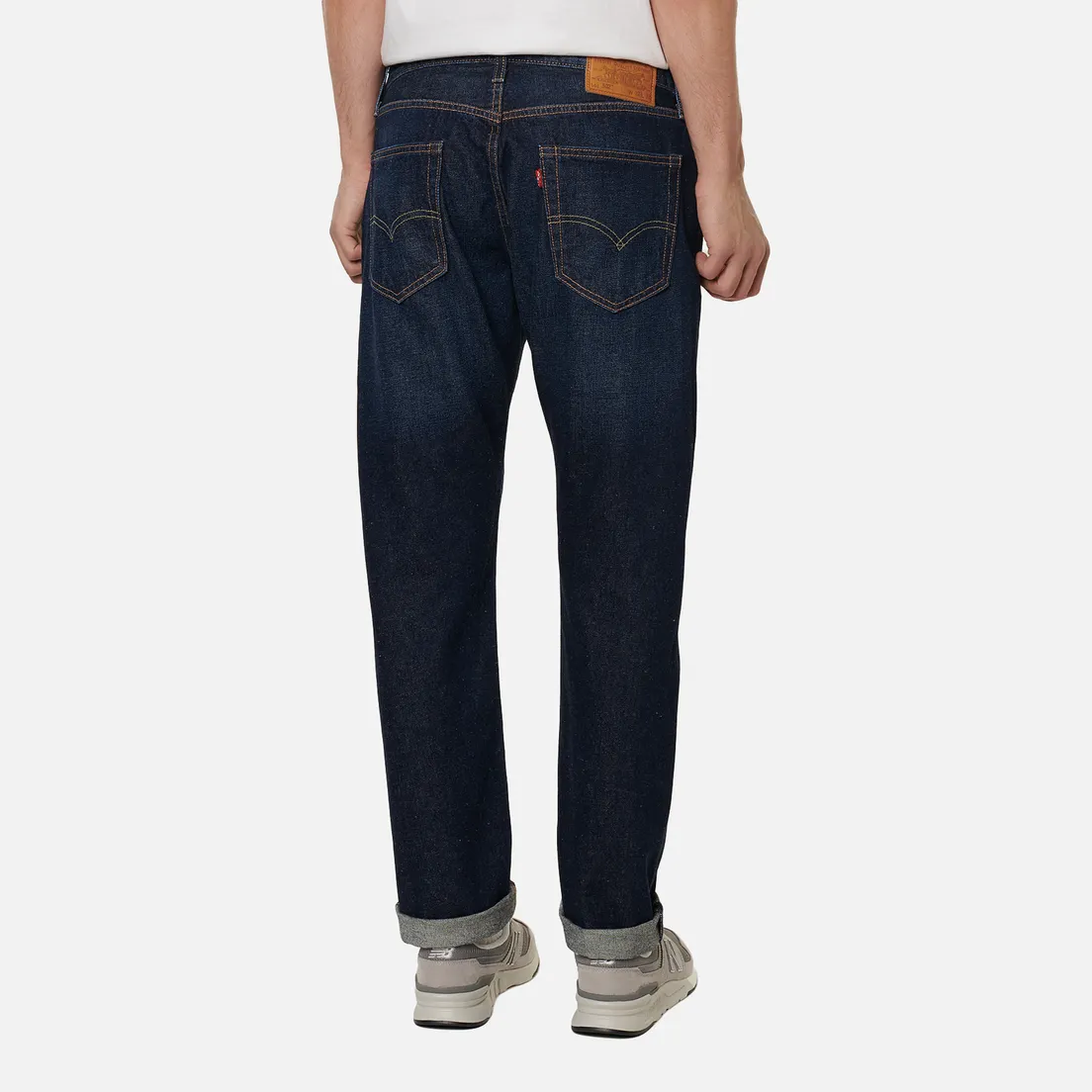 Levi's Мужские джинсы 502 Regular Taper