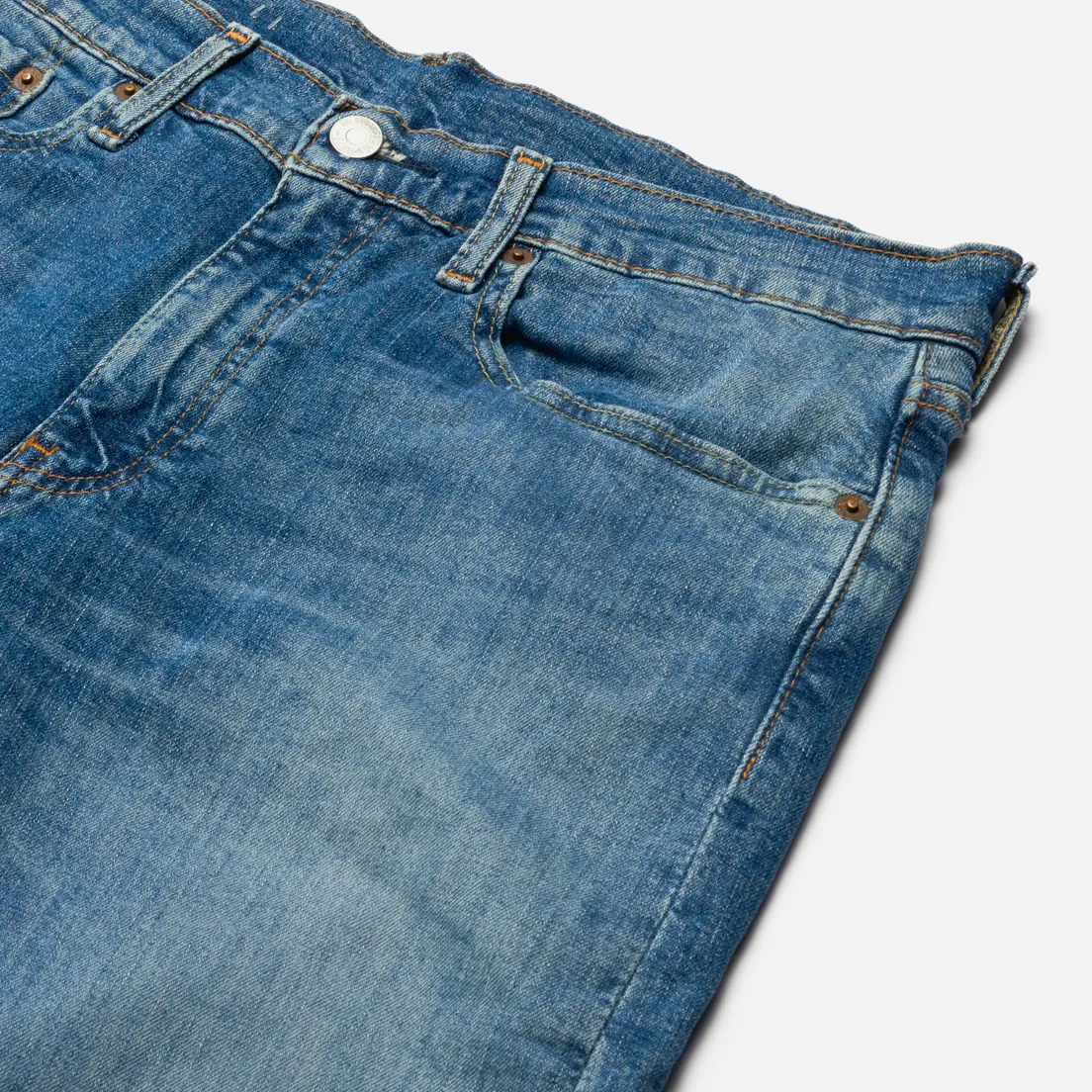 Levi's Мужские джинсы 502 Regular Taper