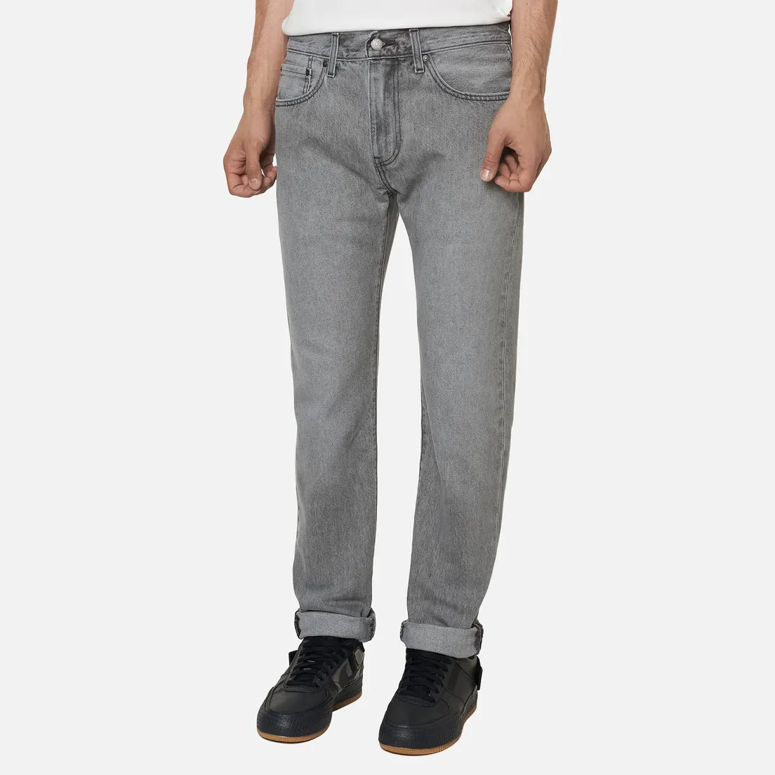 Levi's Мужские джинсы 502 Regular Taper
