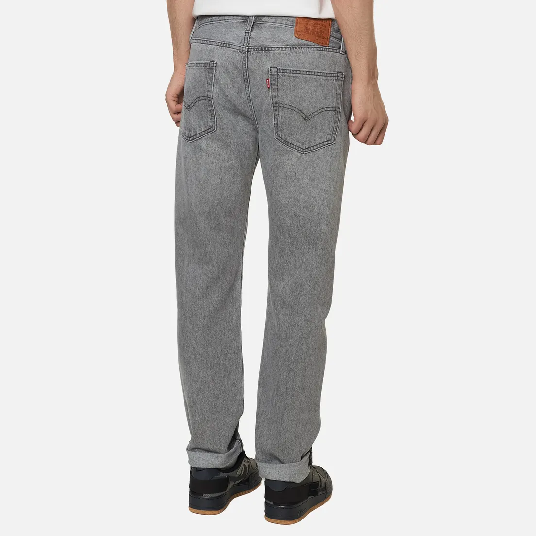 Levi's Мужские джинсы 502 Regular Taper