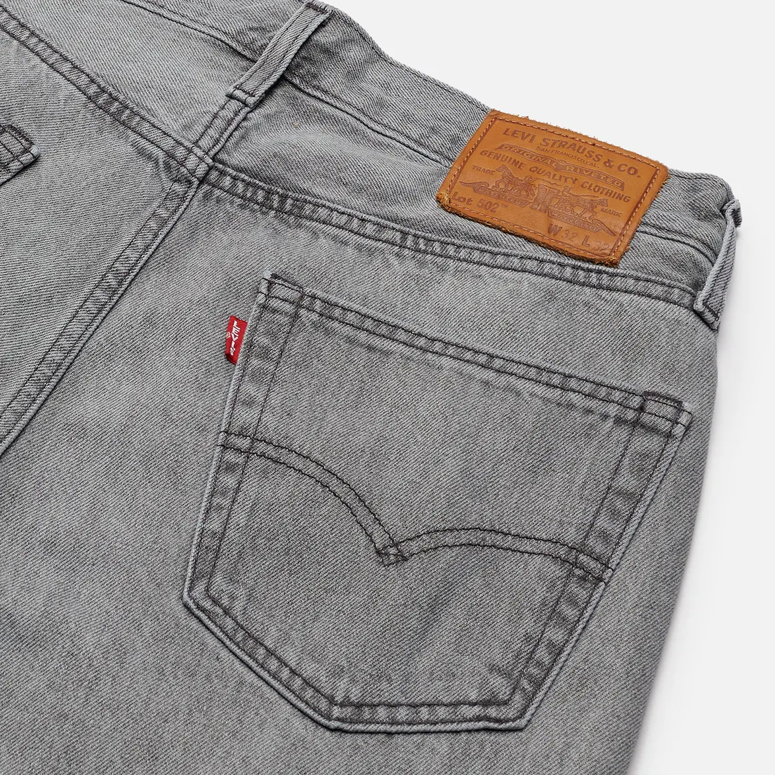 Levi's Мужские джинсы 502 Regular Taper
