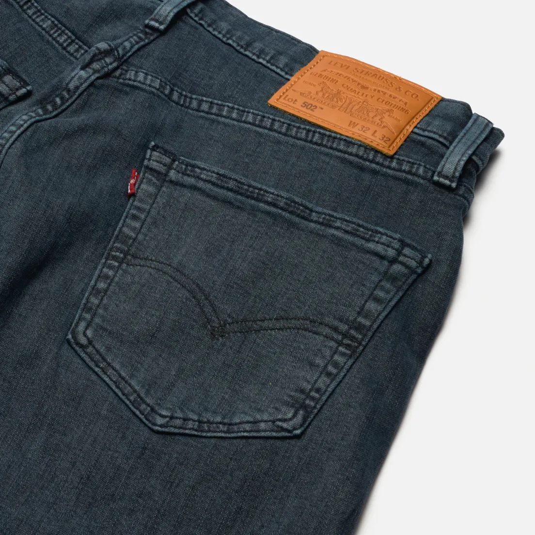 Levi's Мужские джинсы 502 Regular Taper