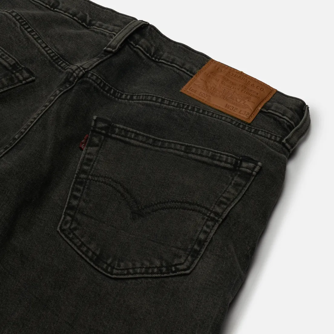 Levi's Мужские джинсы 502 Regular Taper