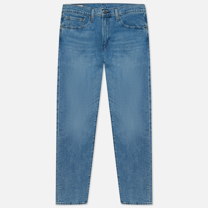 Мужские джинсы Levi's, цвет голубой, размер 38/32 29507-1112 502 Regular Taper - фото 1