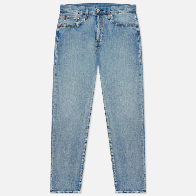 Мужские джинсы Levi's, цвет голубой, размер 34/32