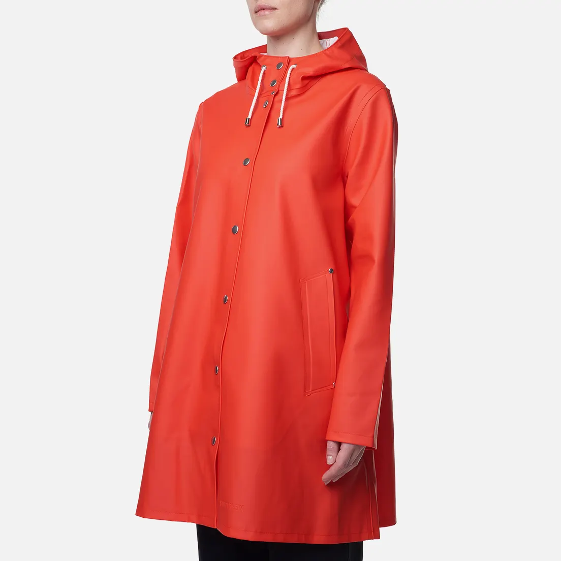 Stutterheim Женская куртка дождевик Mosebacke