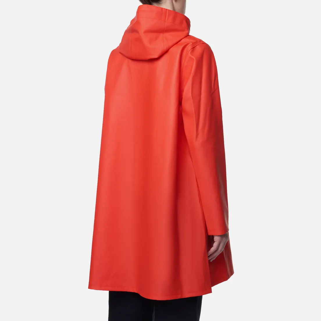 Stutterheim Женская куртка дождевик Mosebacke
