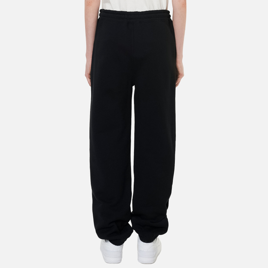 Женские брюки Stussy Big U Black