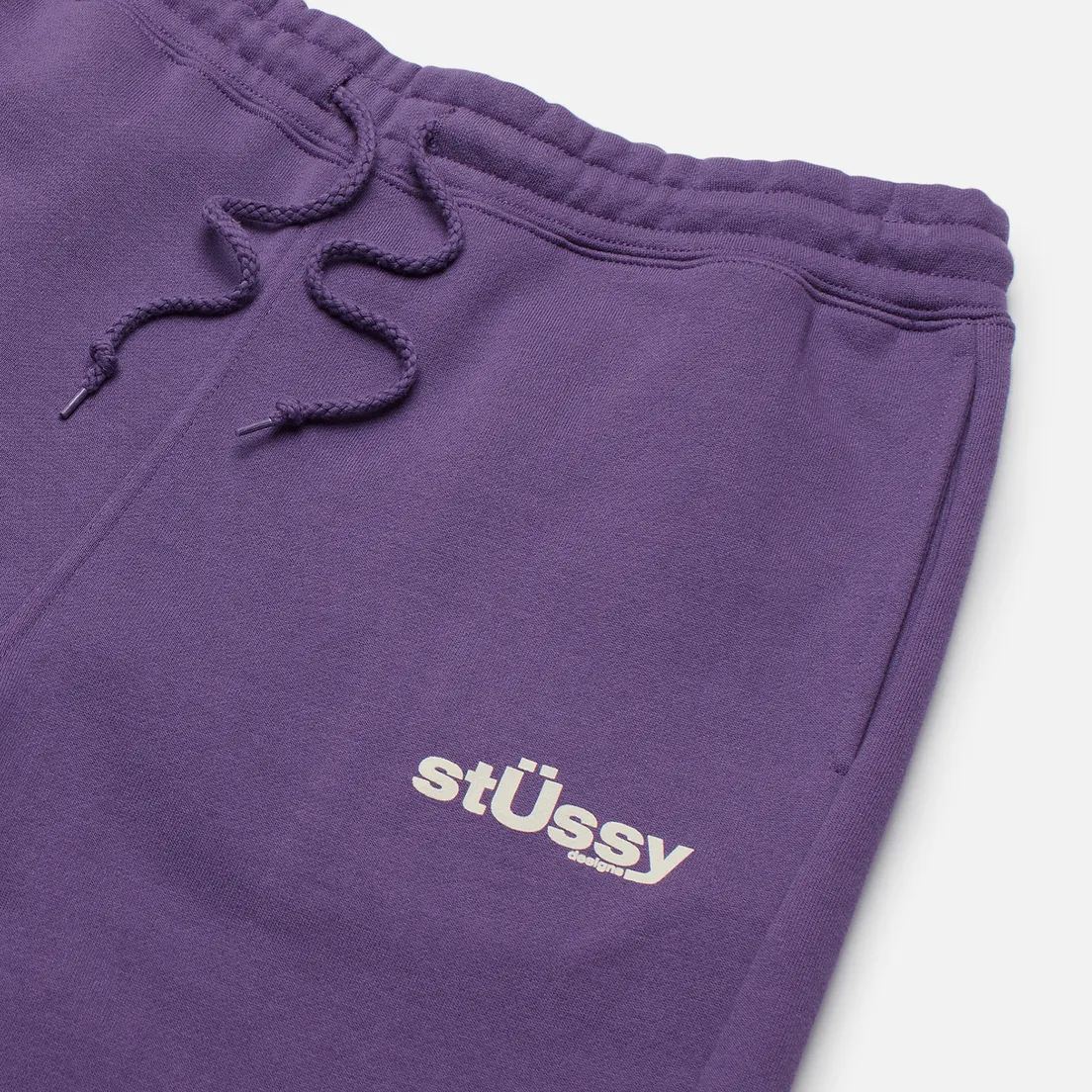 Stussy Женские брюки Big U