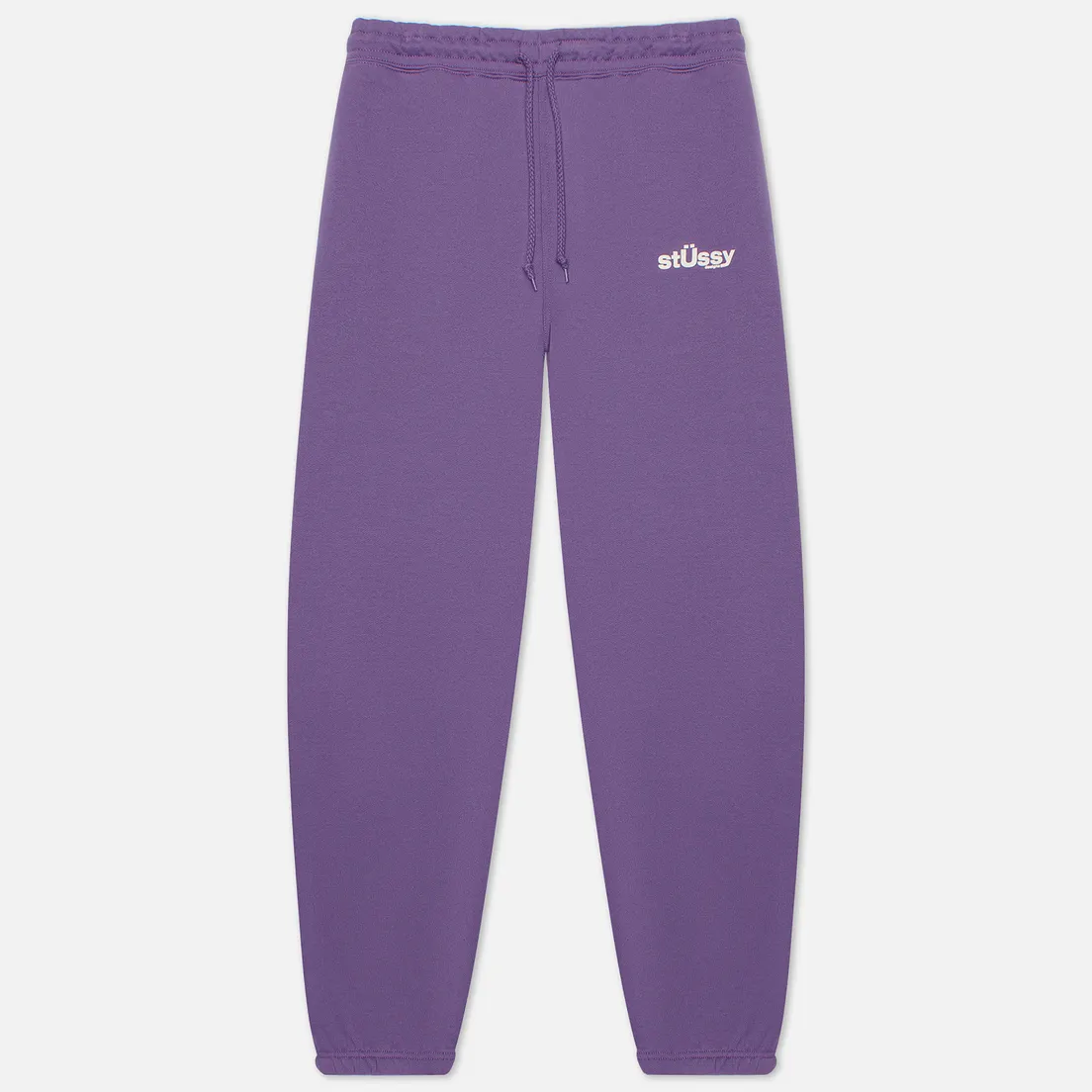 Stussy Женские брюки Big U