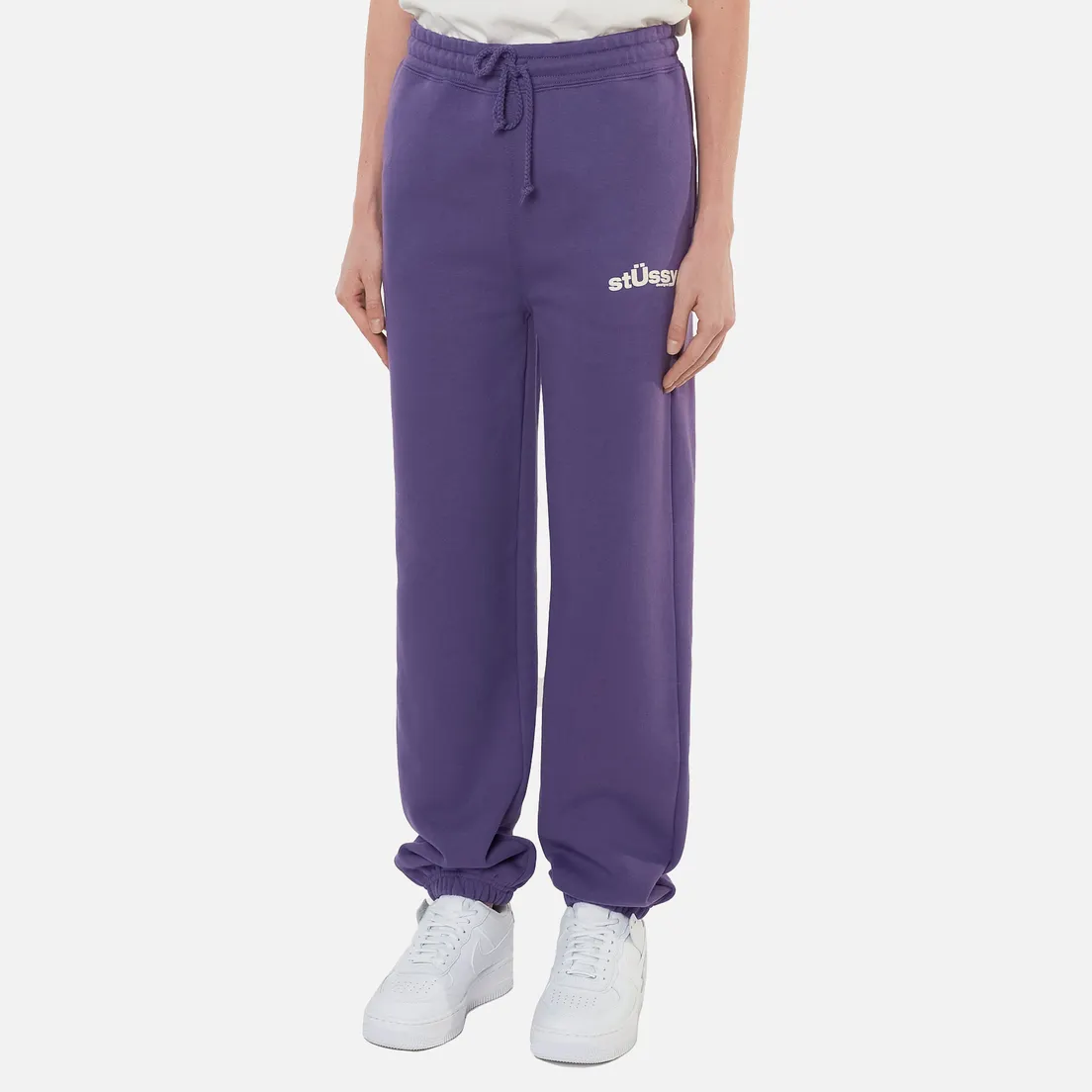Stussy Женские брюки Big U