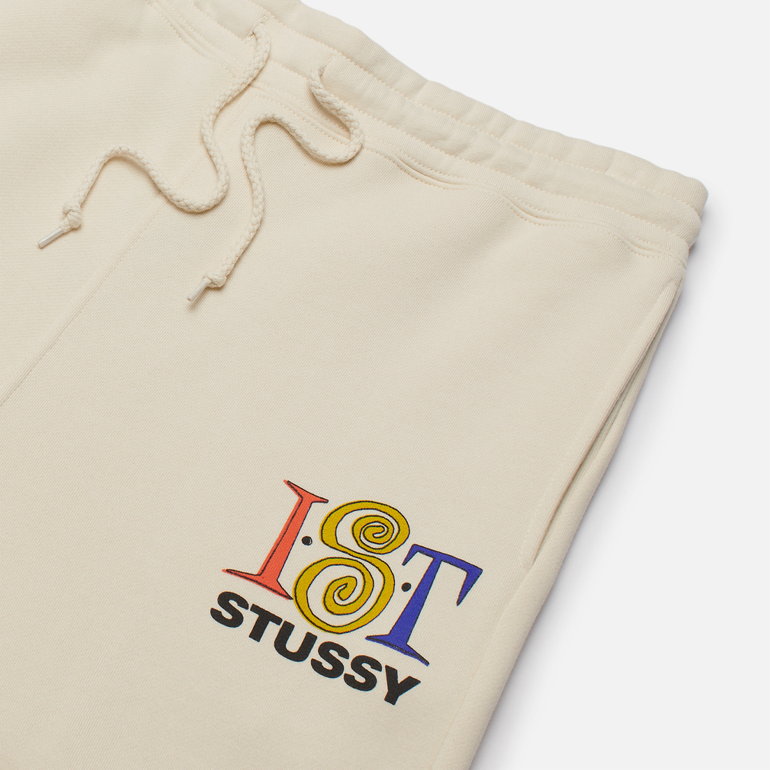 Stussy Женские брюки Ist