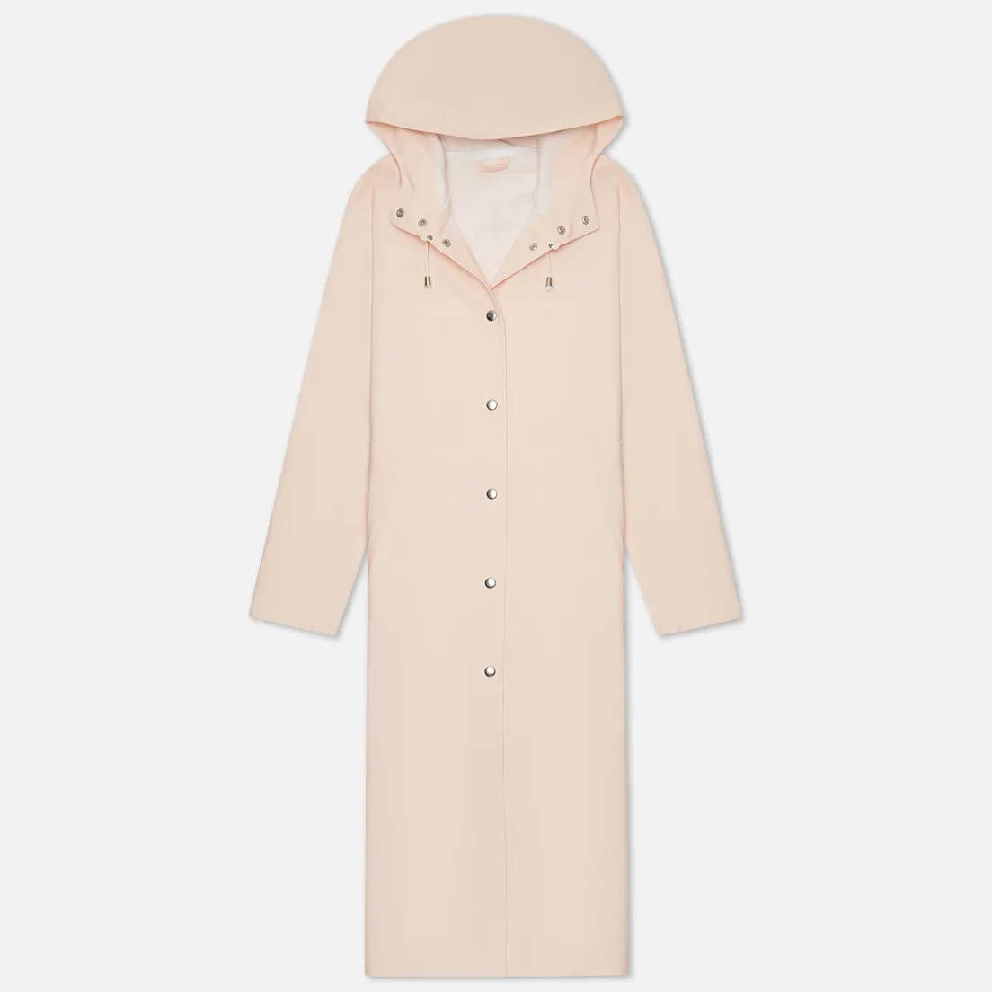 Stutterheim Женская куртка дождевик Mosebacke Long