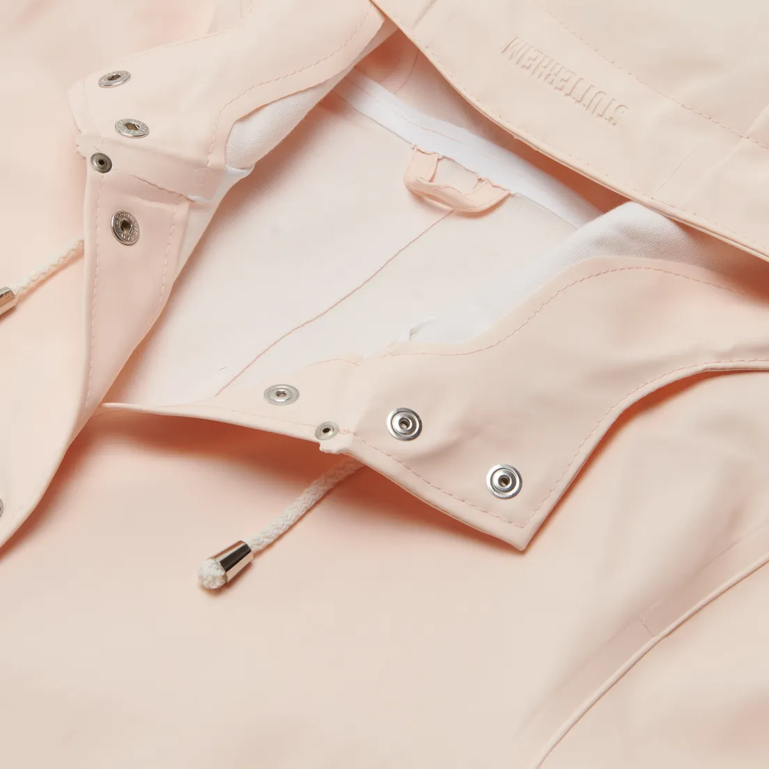 Stutterheim Женская куртка дождевик Mosebacke Long