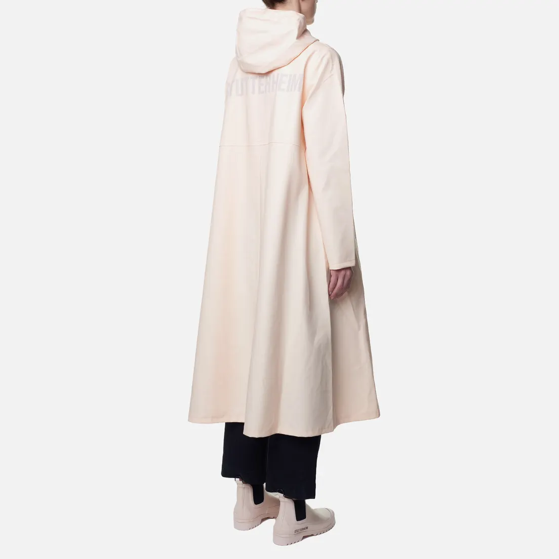 Stutterheim Женская куртка дождевик Mosebacke Long Print