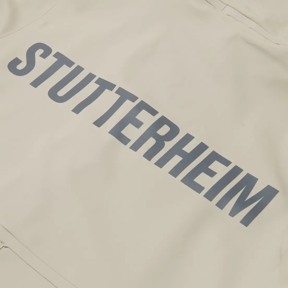 Stutterheim Женская куртка дождевик Mosebacke Long Print
