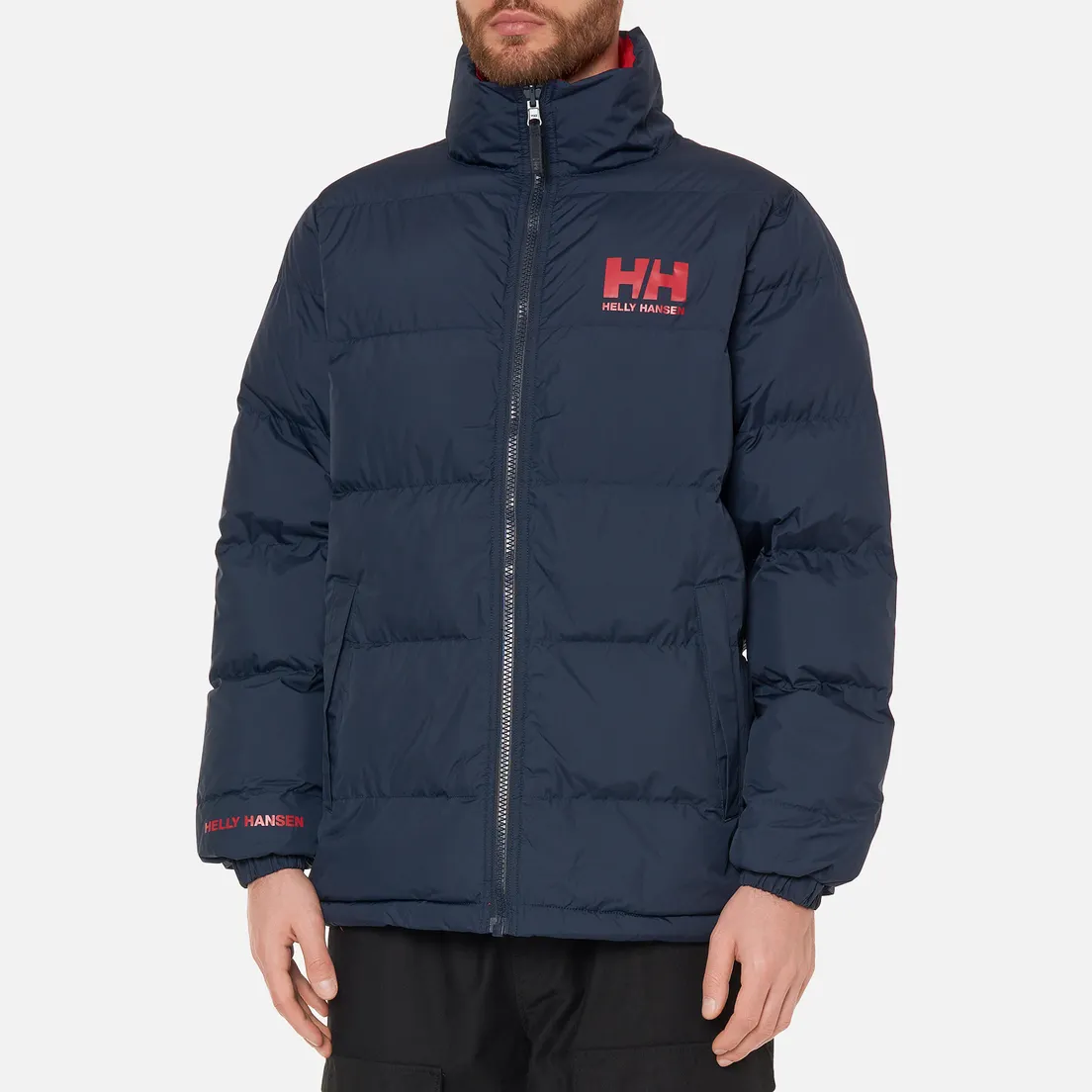 Helly Hansen Мужской пуховик HH Urban Reversible