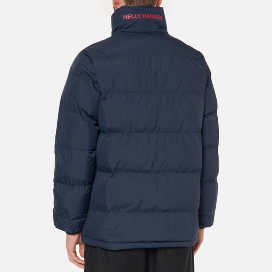 Мужской пуховик Helly Hansen HH Urban Reversible Navy/Red