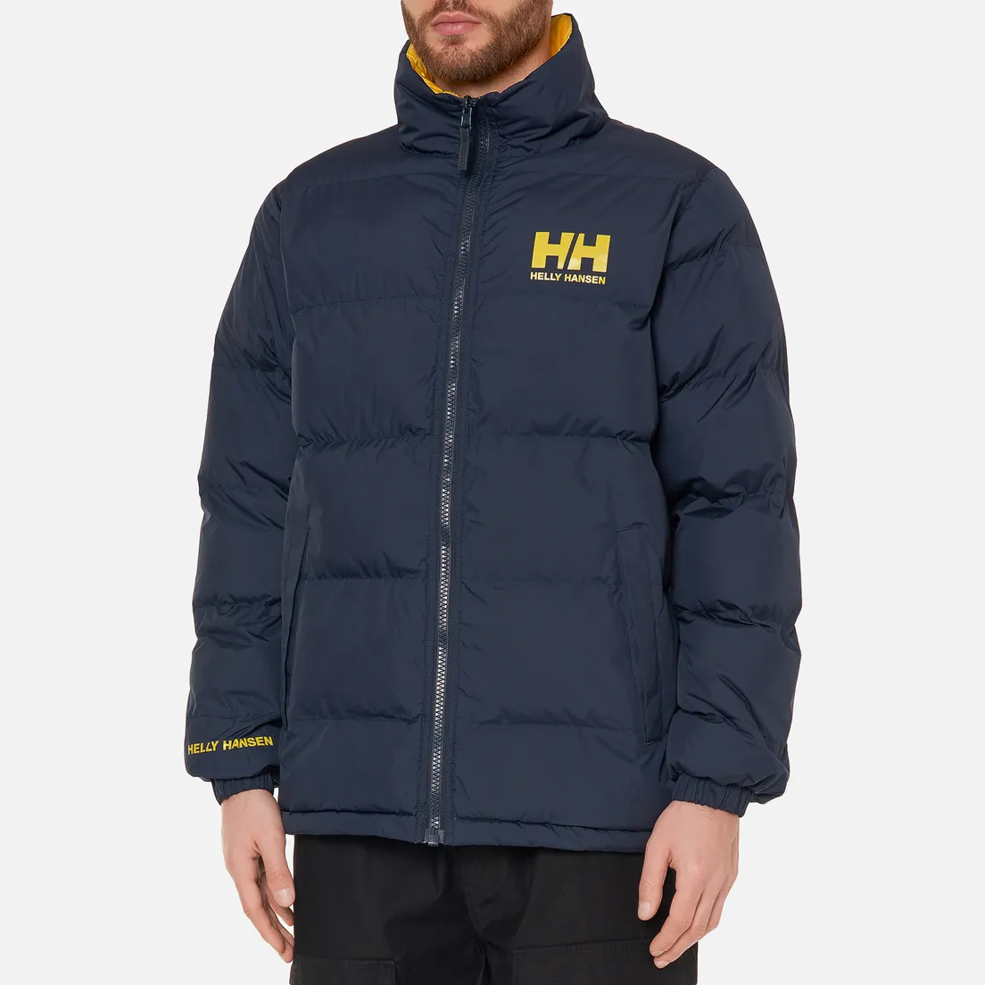 Helly Hansen Мужской пуховик HH Urban Reversible