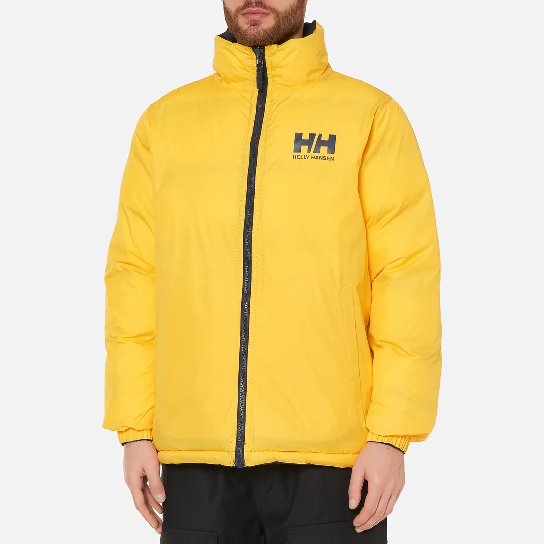 Helly Hansen Мужской пуховик HH Urban Reversible