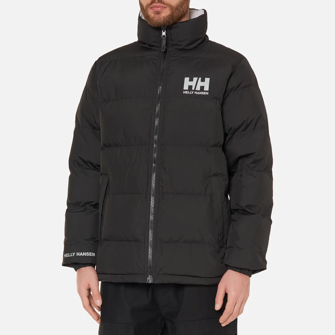 Helly Hansen Мужской пуховик HH Urban Reversible