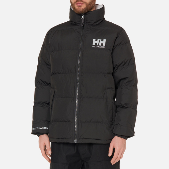 Мужской пуховик Helly Hansen HH Urban Reversible Black