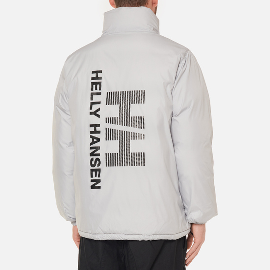 Мужской пуховик Helly Hansen HH Urban Reversible Black