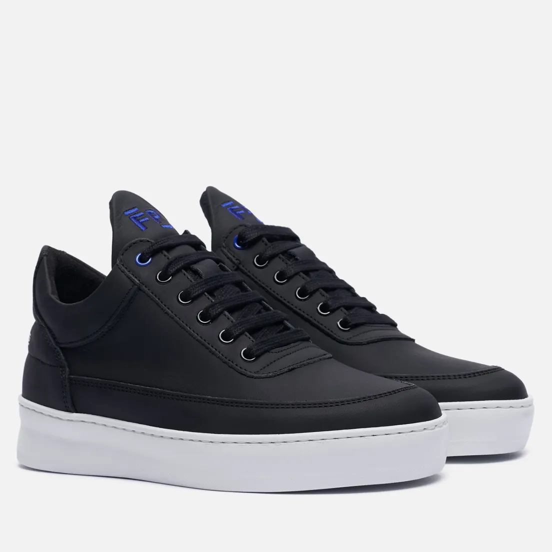 Filling Pieces Кроссовки Low Top Plain 683 Organic